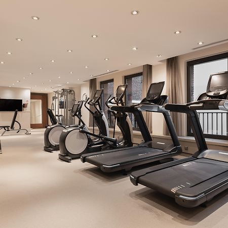 Hilton The Hague Otel Dış mekan fotoğraf The gym at The Ivy Collection