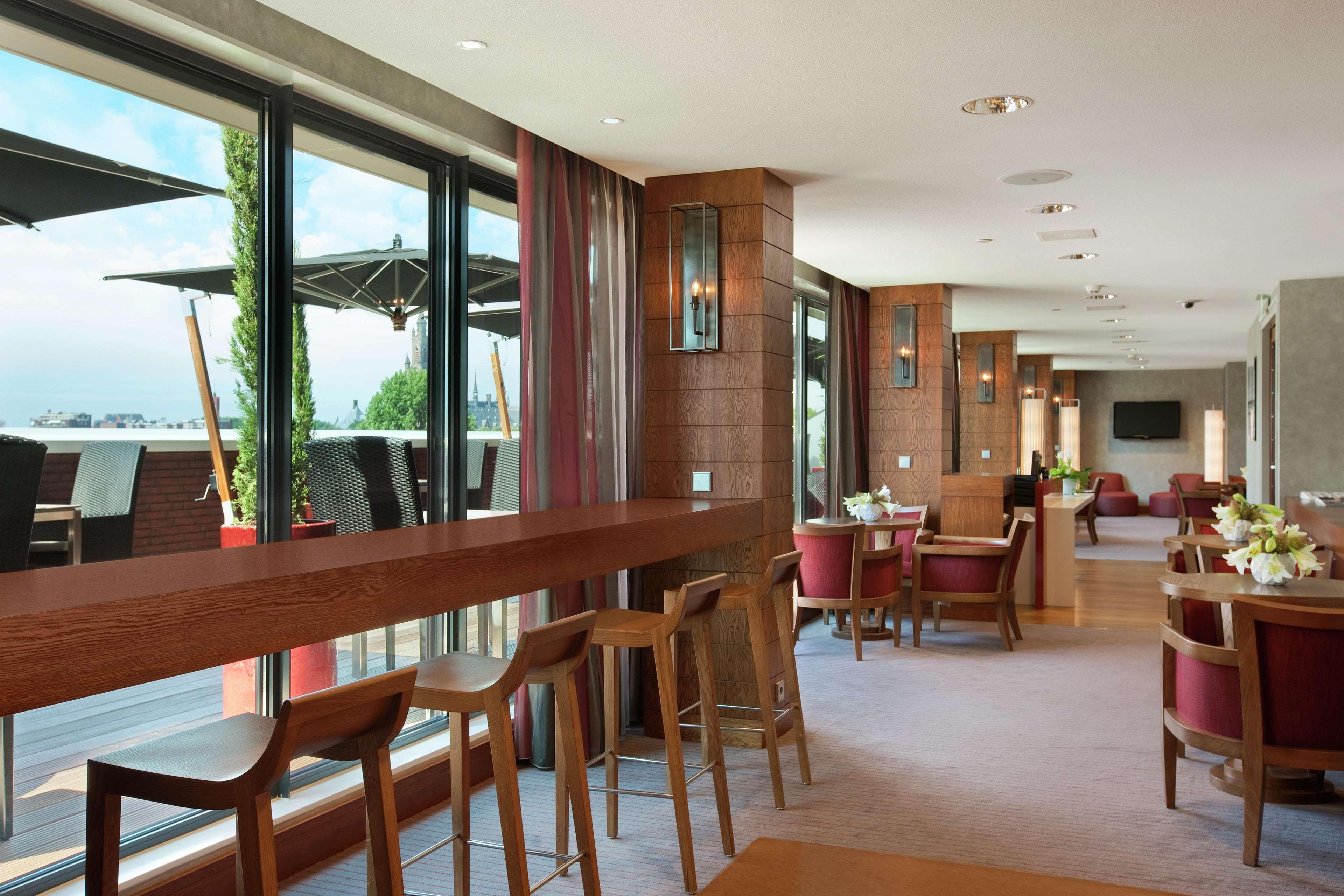 Hilton The Hague Otel Restoran fotoğraf