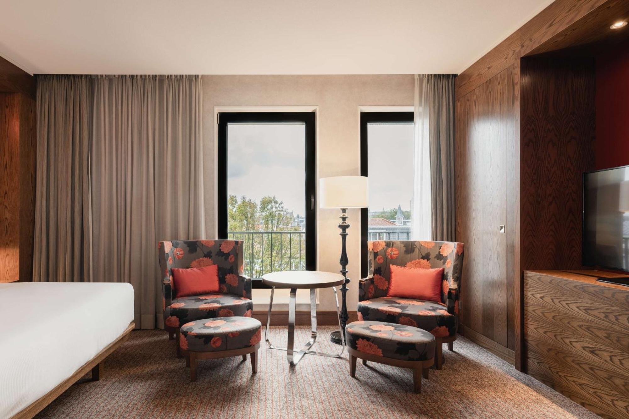 Hilton The Hague Otel Dış mekan fotoğraf