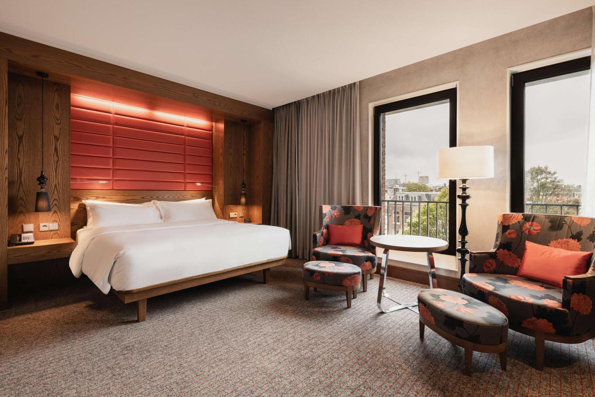 Hilton The Hague Otel Dış mekan fotoğraf